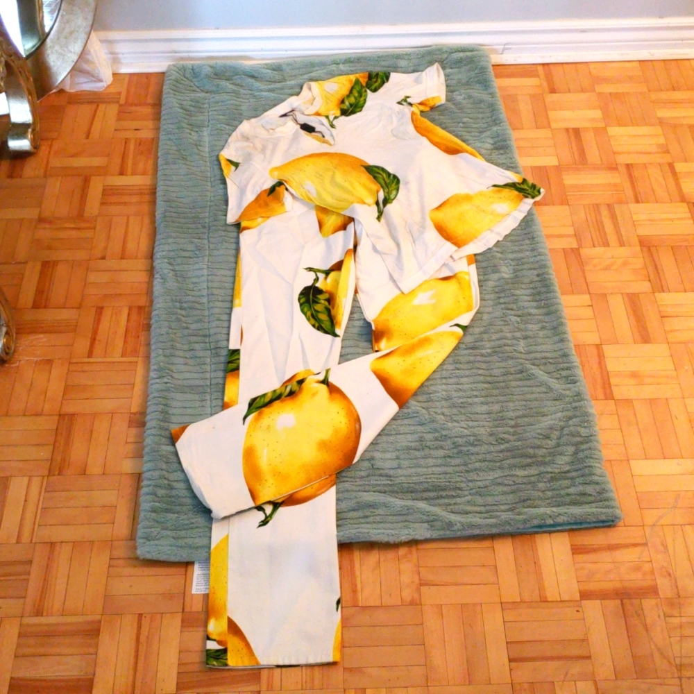 D&G PANTS SET